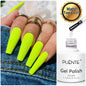 Puente Cat Eye Gel Fényes Kék
