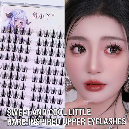 DIY U Szempillák Spiky Kpop