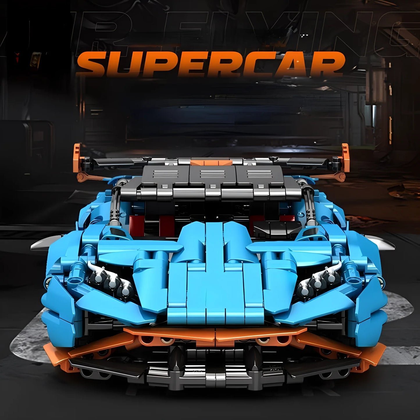 Racing Technic Automodell 1:14