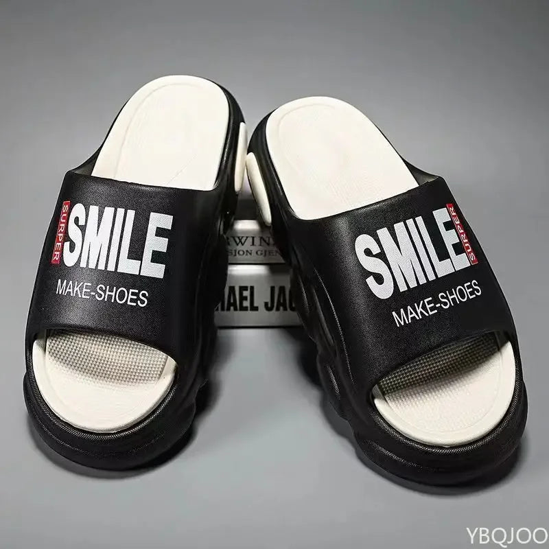 Men's Slippers YBQJOOCN PU