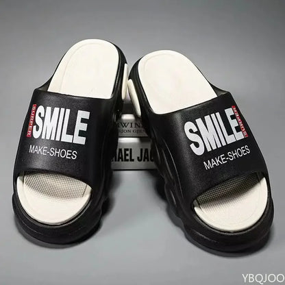 Men's Slippers YBQJOOCN PU