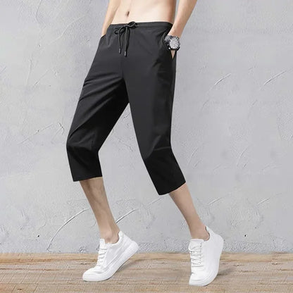 Légáteresztő Nylon Rövidnadrág