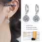 AITERNITY Moissanite Fülbevaló