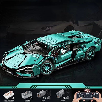 Roadster Építő 1 14 Szett