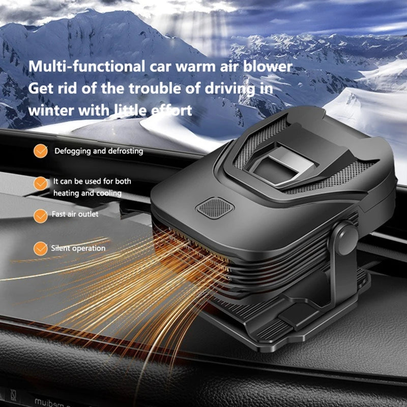 Xiaomi 12V Autófűtő Defroster
