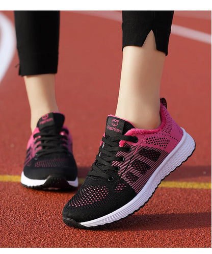Damen-Laufschuhe PUAMSSCN Stable