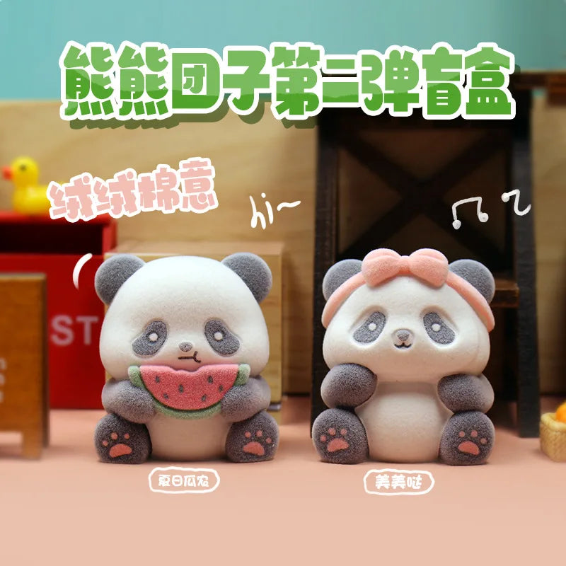 RTBXF Panda Blind Box Dekor