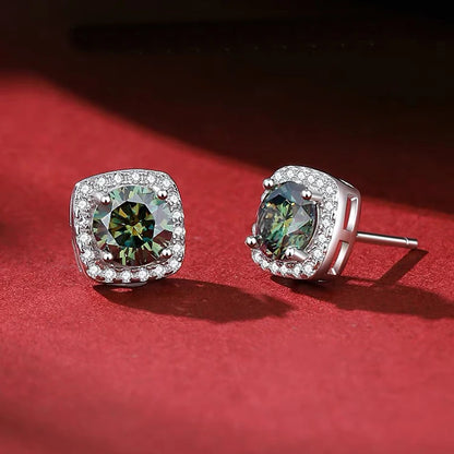 Moissanite Fülbevaló AITERNITY