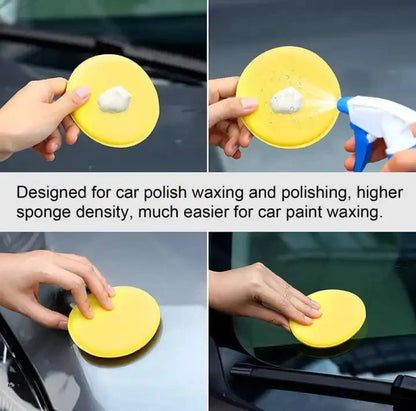 DUTRIEUX Autóviasz Szivacs DIY