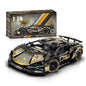 Roadster Lego Auto Bausatz