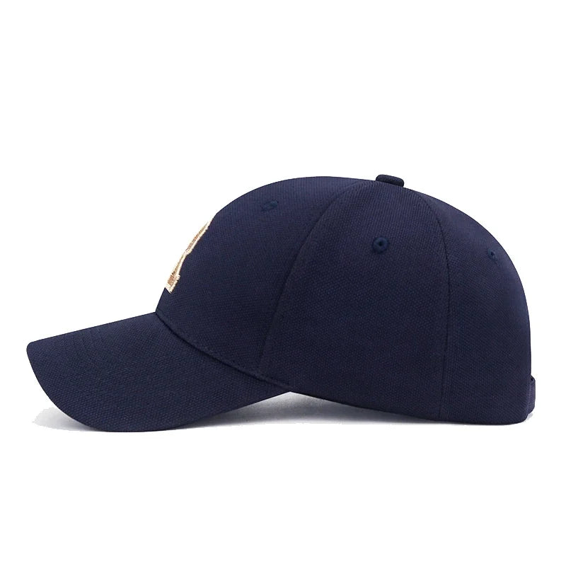 YBCN Baseball Sapka Pamut
