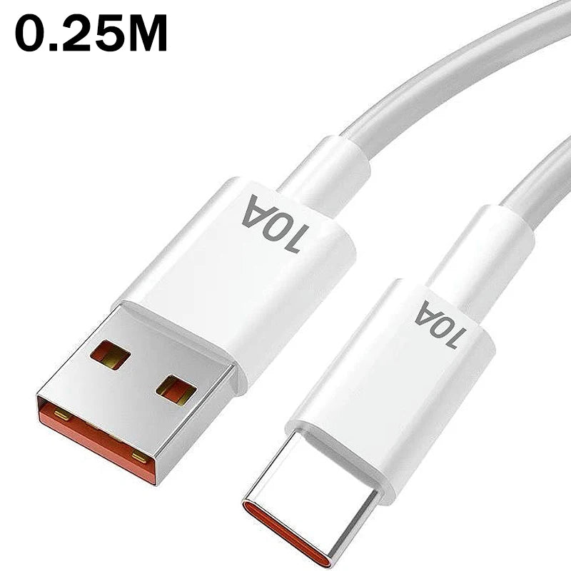 120W Gyors Töltő 4 Port USB C