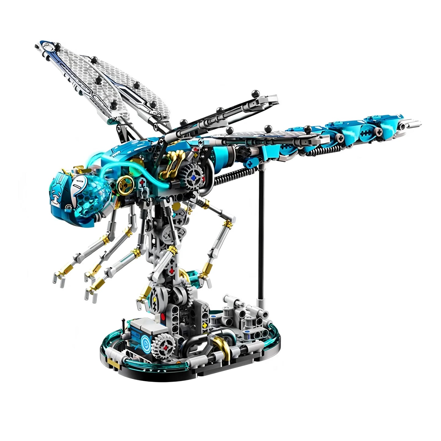 Dragonfly Építő Blokkok NONECE