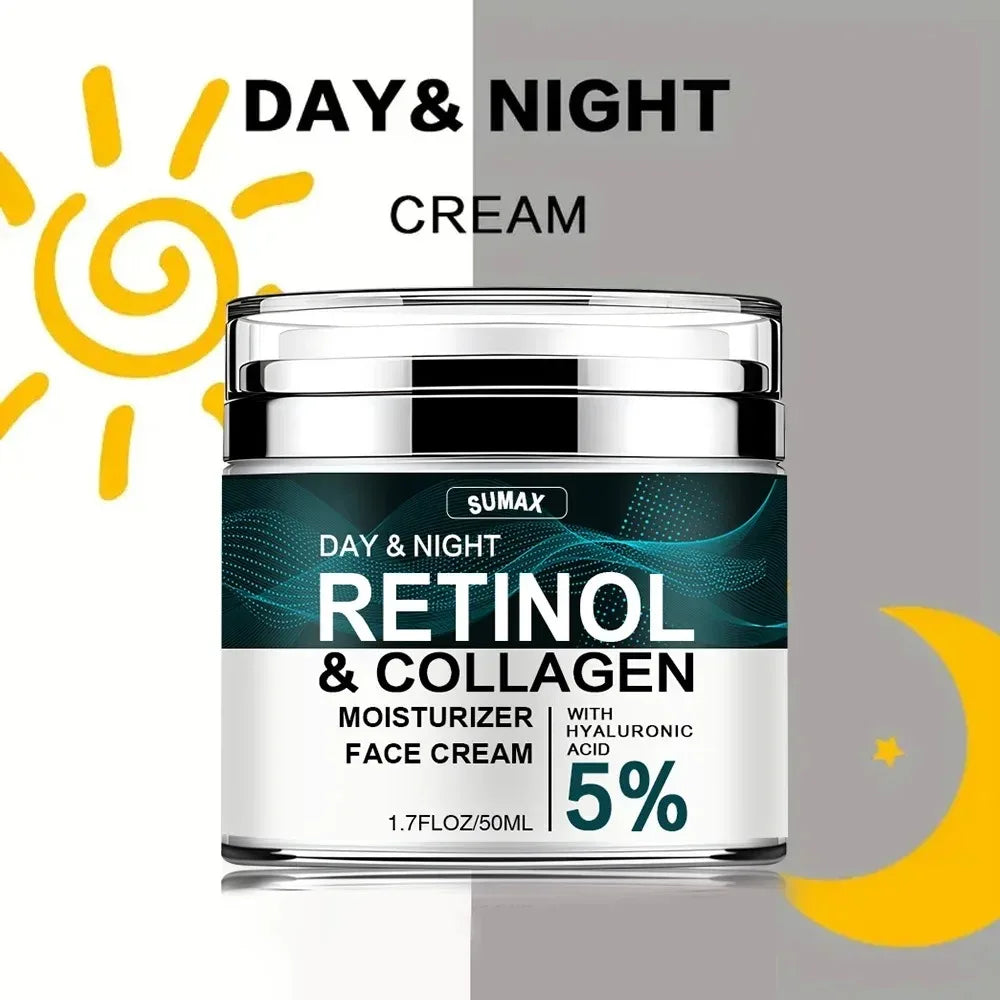 Retinol Arckrém YOUNGCOME