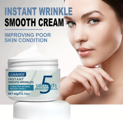 Ránctalanító Retinol Krém