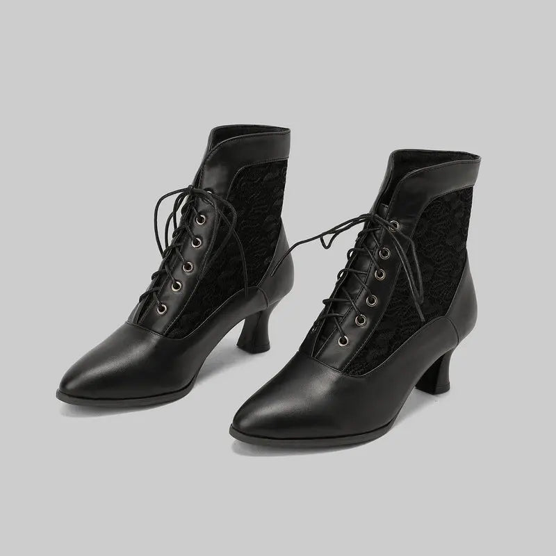 DUTRIEUX Damen-High Heels