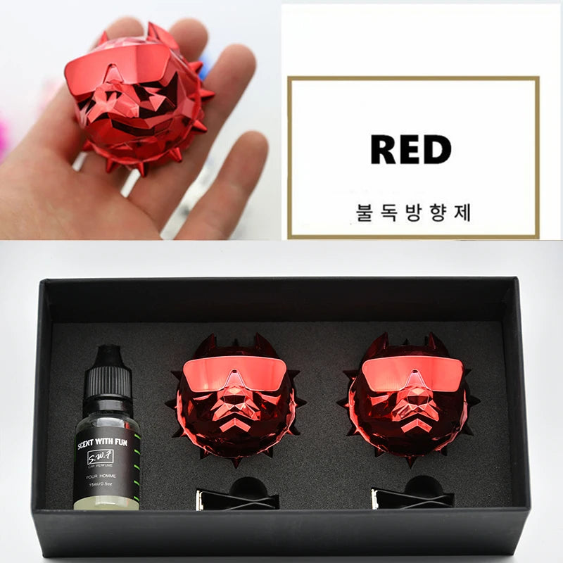 Choice Ocean Autó Illatosító