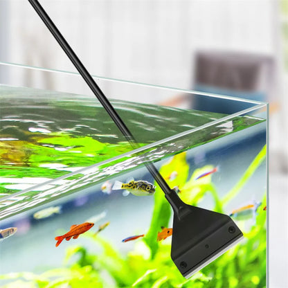 Algenentferner für Aquarien