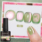 Puente Cat Eye Gel Fényes Kék