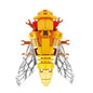 Lego Kompatibilis Rovar Blokk