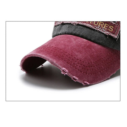 YBCN Unisex-Baseballkappe