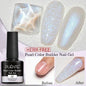 Puente Cat Eye Gel Fényes Kék