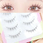 Dream Deer False Eyelashes Natural