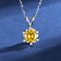 Aiternity Moissanite Medál 925