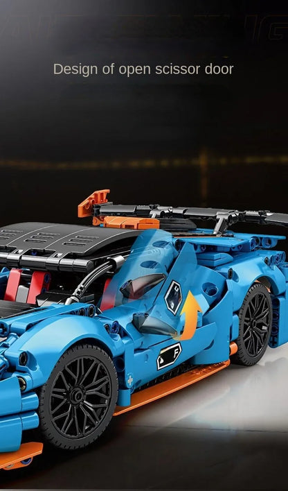 Racing Technic Automodell 1:14