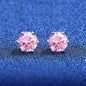 Moissanite Fülbevaló Aiternity