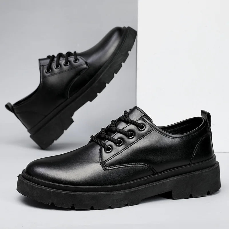 Atmungsaktive Schnürschuhe für Herren