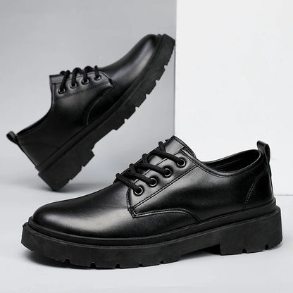 Atmungsaktive Schnürschuhe für Herren