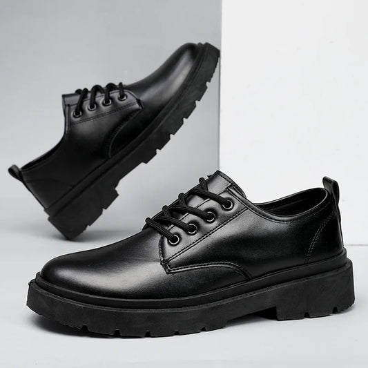 Atmungsaktive Schnürschuhe für Herren