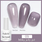 Puente Cat Eye Gel Fényes Kék