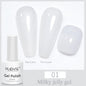 Puente Cat Eye Gel Fényes Kék