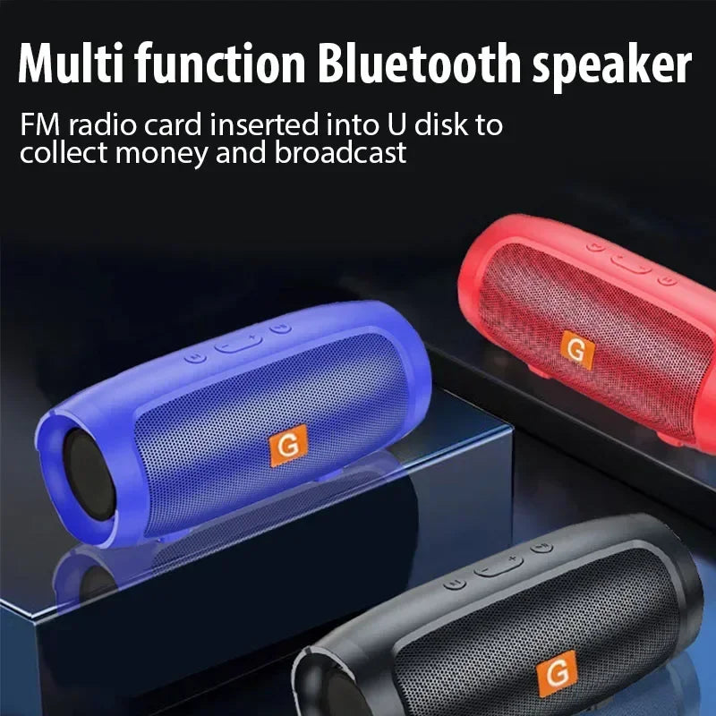 LS Bluetooth Vízhatlan Hangfal