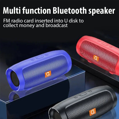 LS Bluetooth Vízhatlan Hangfal