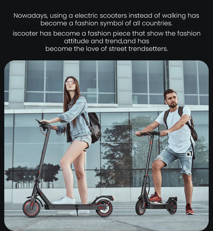 iScooter I9 350W Unisex-Scooter