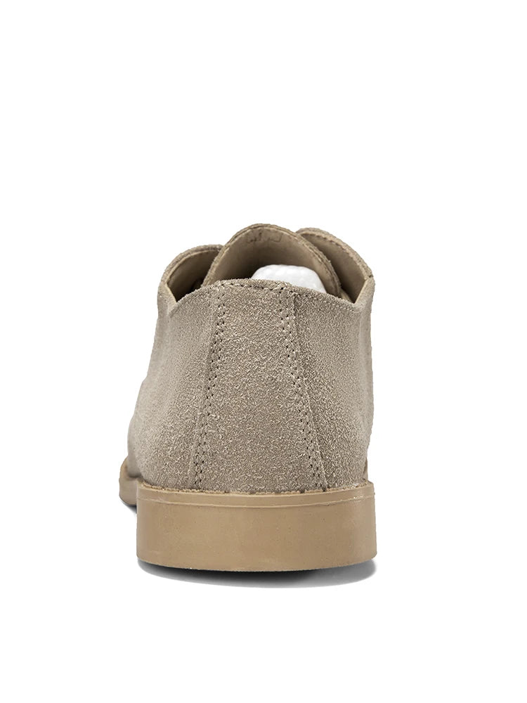 Heidsy Herren-Loafer aus Wildleder