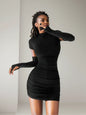 Sexy Minikleid für Damen JEYONGZOOCN