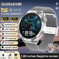 OutdoorTech GPS Sportos Okosóra Férfiaknak - 1,85 Hüvelykes AMOLED Kijelző NFC és HD Hívás IP68 Vízálló