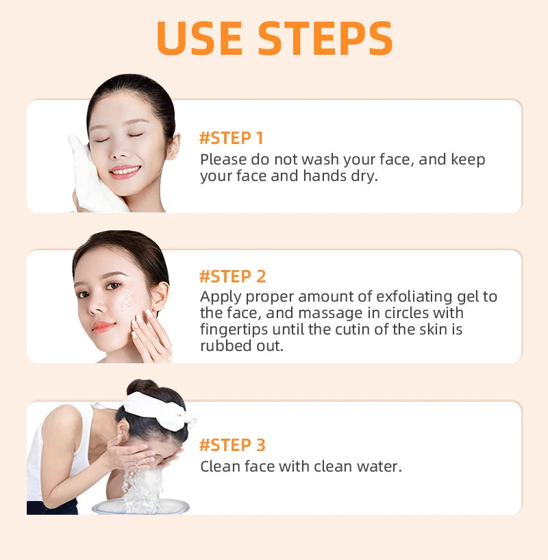 LGRAMER Orange Peeling-Gel