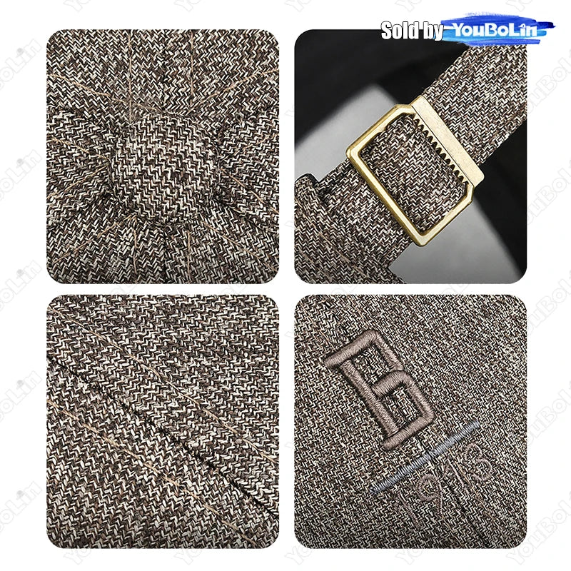 Pamut Sapka YBCN Unisex