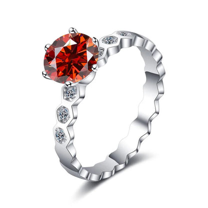 Moissanite Gyűrű Aiternity VVS