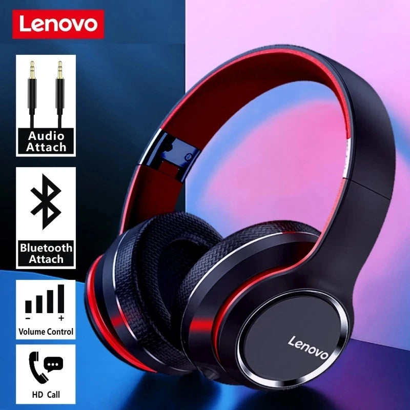 Lenovo Zajszűrős Fejhallgató