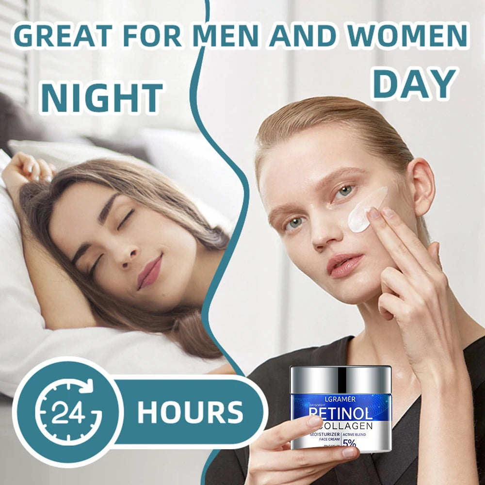 Retinol Hidratáló Krém LGRAMER