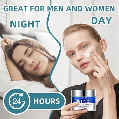 Retinol Hidratáló Krém LGRAMER