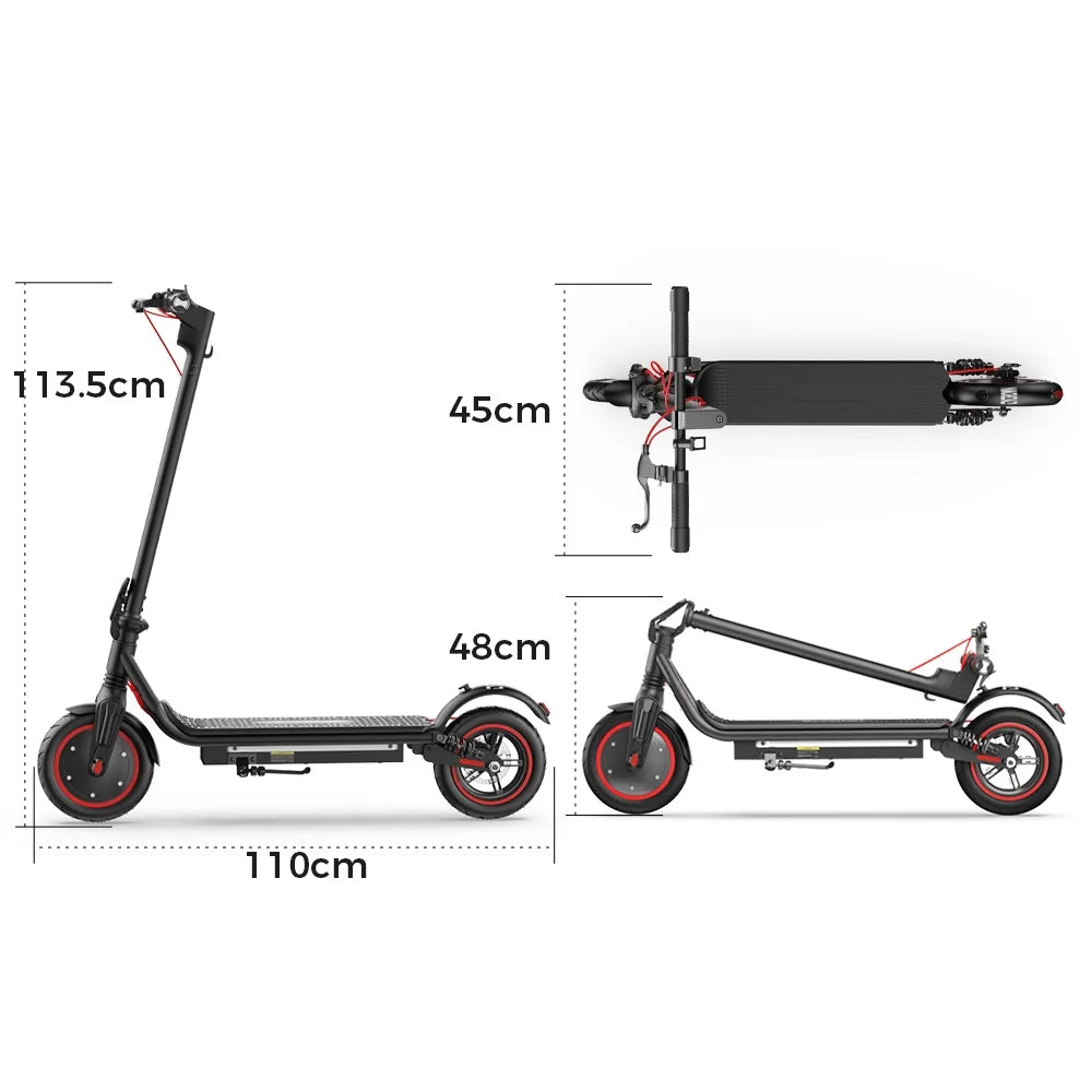 Elektromos Roller SwiftWind Pro