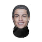 Realisztikus 3D Arcmaszk Férfiaknak és Nőknek - Halloween Cosplay Balaclava