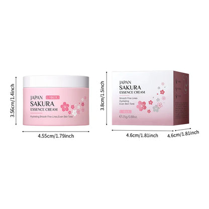 Laikou Sakura Hidratáló Krém